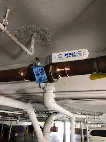 Copper pipe repair and valve work for Gas Leak Detection in Pioneer Protectors